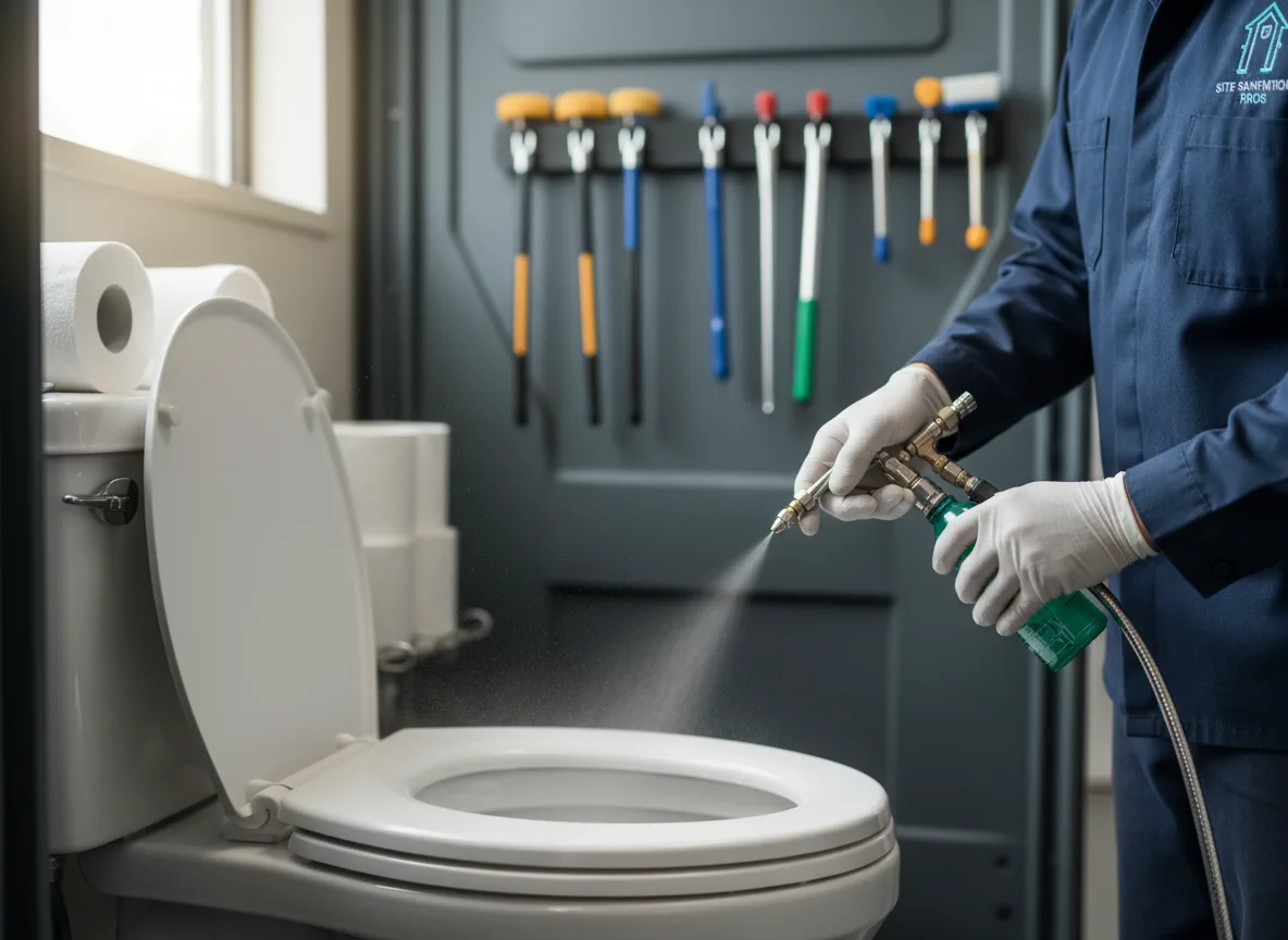Why choose Construction Site Porta Potty Rental in Glasgow, MO